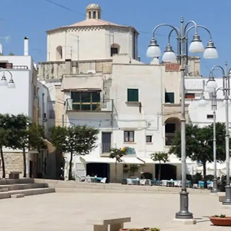 דירה Casa Lucia Nel Cuore Di פולינאנו א מארה