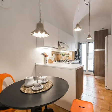 Casa Lucia Nel Cuore Di Διαμέρισμα *