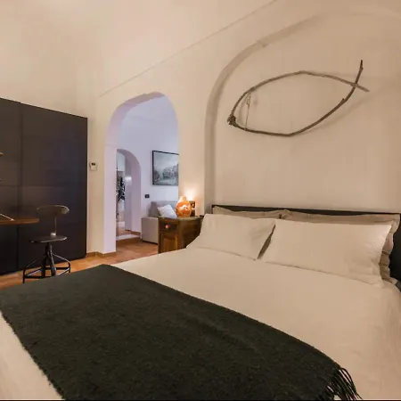 Casa Lucia Nel Cuore Di *